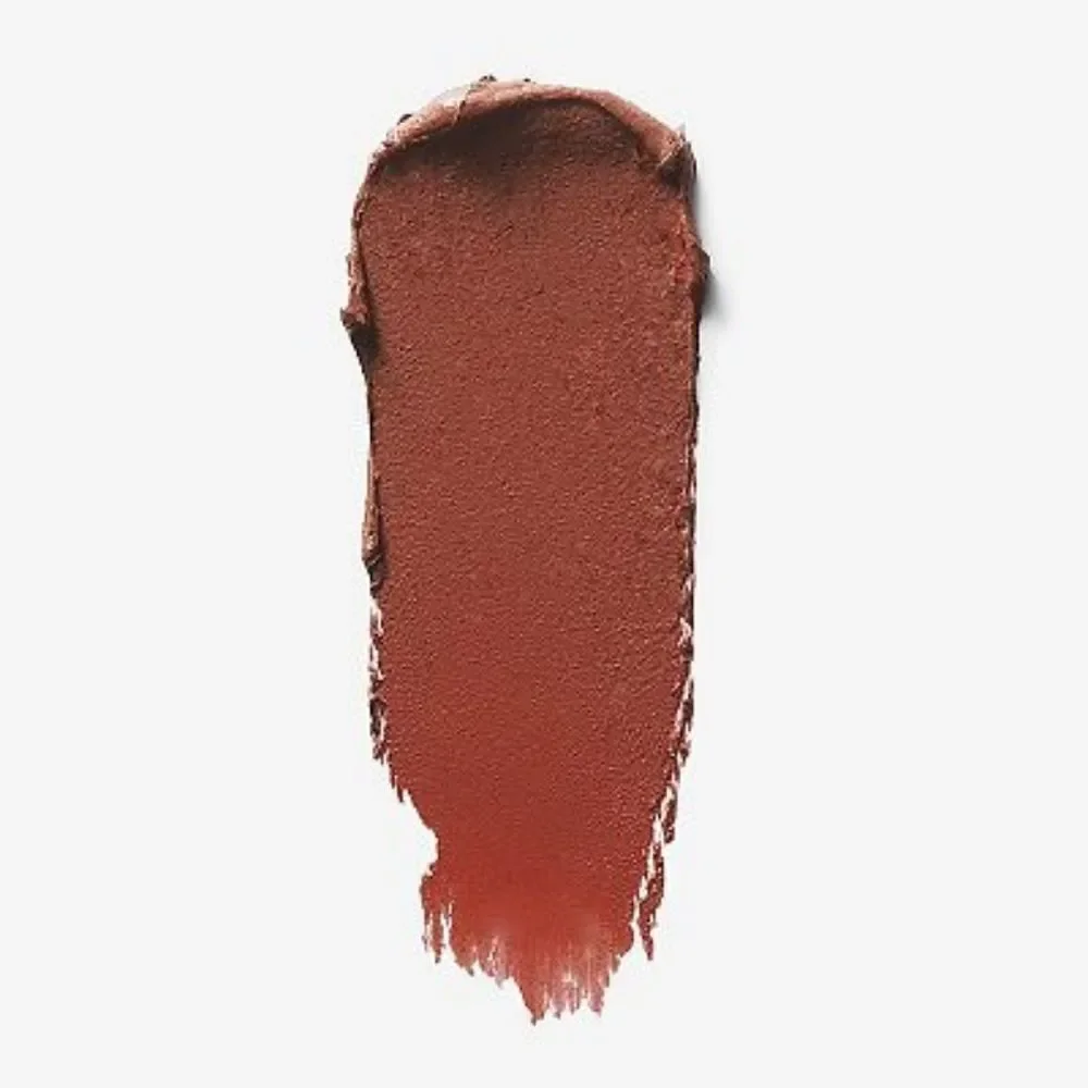 GXVE by Gwen Stefani Matte Lipstick in Lovable Me (Peachy Brown Neutral)